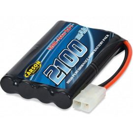 Batteria 9,6V 2100MAh 