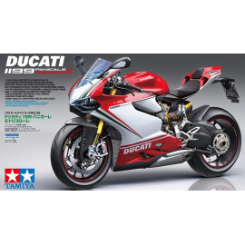 Ducati 1199 Panigale S Tricolore