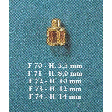 FANALE 5,5mm