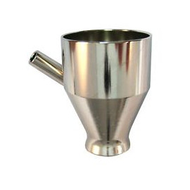 TAZZA METALLO 7cc BADGER