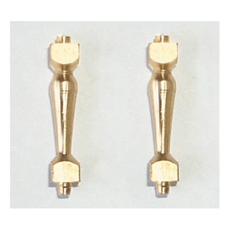 Colonnine doppie noce mm 12