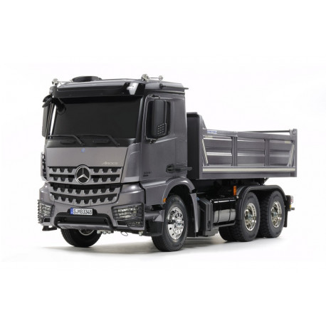 Mercedes Arocs 3348 6x4 ribaltabile RC 1/14