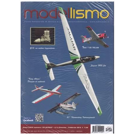 MODELLISMO 138