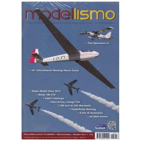 MODELLISMO 138