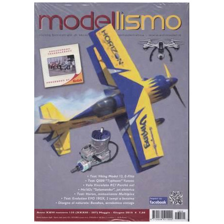 MODELLISMO 136