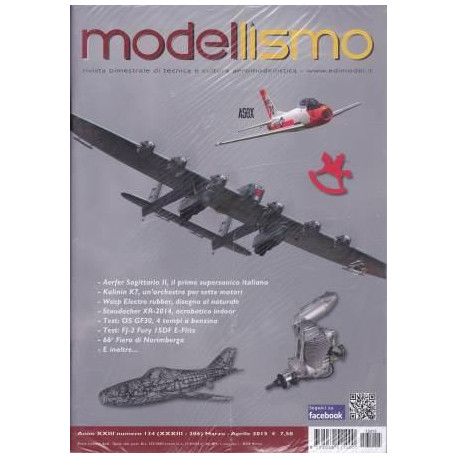 MODELLISMO 135