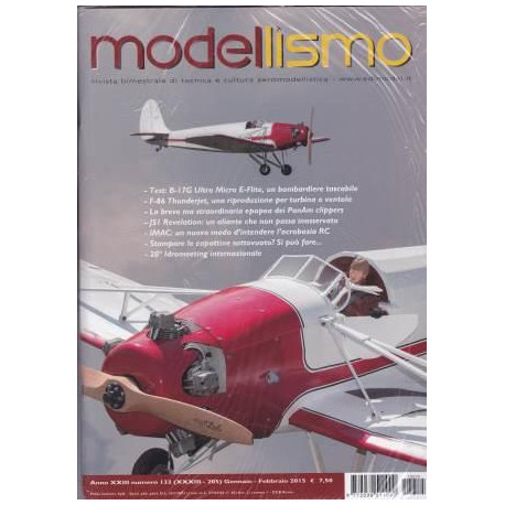 MODELLISMO 134