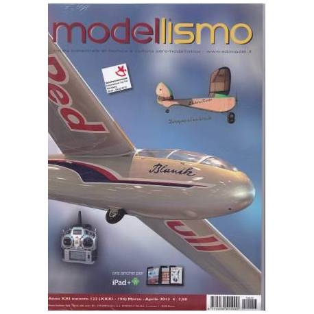 MODELLISMO 122