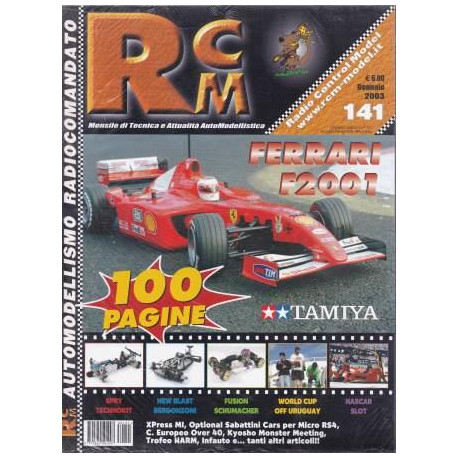 RCM 141