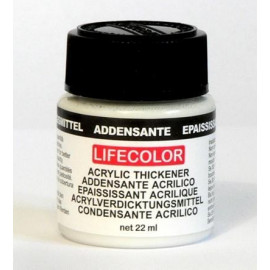 THICKENER 22ML - LIFECOLOR  