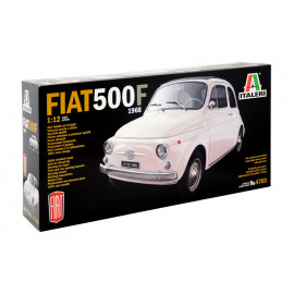 FIAT 500 F