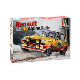 RENAULT R5 Alpine Rally