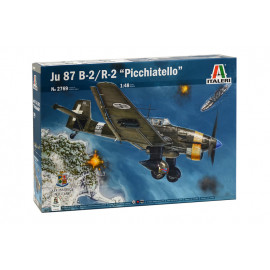 JU 87 B-2/R-2 "PICCHIATELLO"