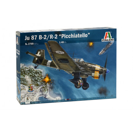 JU 87 B-2/R-2 "PICCHIATELLO"