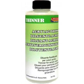 THINNER 250ML LIFECOLOR