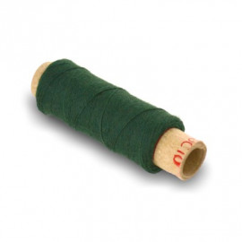 Filo cotone verde 0,75