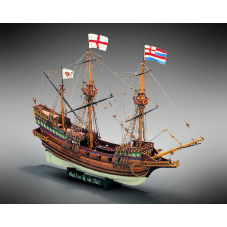 GOLDEN HIND