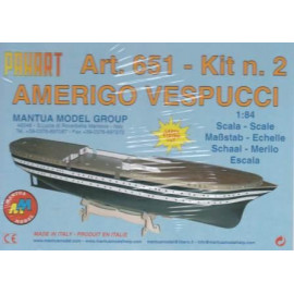 SCATOLA ACCESSORI N°2 AMERIGO VESPUCCI