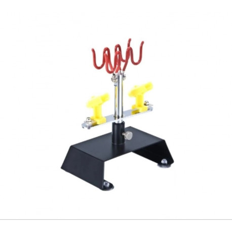 Poggia aerografo da tavolo - fino 4 posti