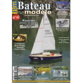 BATEAU MODELE 142