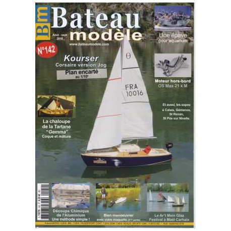 BATEAU MODELE 133