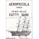 DISEGNO COSTRUTTIVO CUTTY SARK Aeropiccola