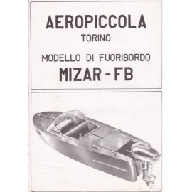 DISEGNO COSTRUTTIVO LEXINGTON Aeropiccola