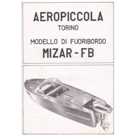 DISEGNO COSTRUTTIVO LEXINGTON Aeropiccola