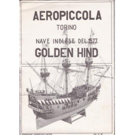 DISEGNO COSTRUTTIVO NONSUCH Aeropiccola