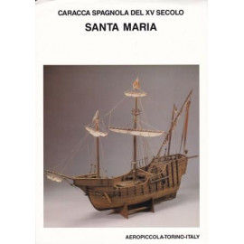 DISEGNO COSTRUTTIVO SANTA MARIA Aeropiccola