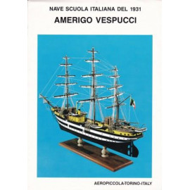 DISEGNO COSTRUTTIVO AMERIGO VESPUCCI Aeropiccola