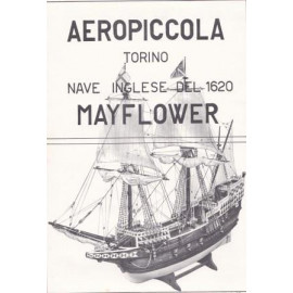 DISEGNO COSTRUTTIVO INDISCRET Aeropiccola