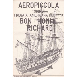 DISEGNO COSTRUTTIVO MAYFLOWER Aeropiccola