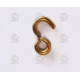 ANELLO IN OTTONE 4mm