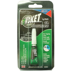 Roket Odourless Cyano 3g DELUXE AD85