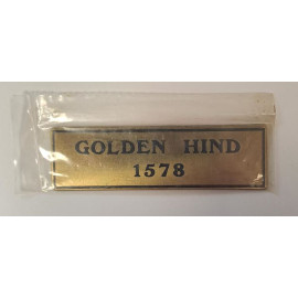 Targa GOLDEN HIND