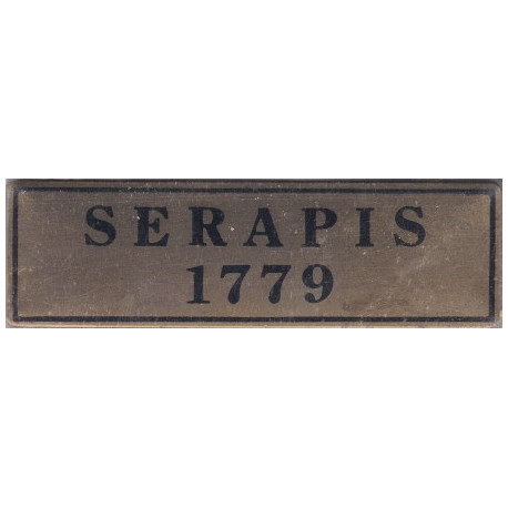 Targa SERAPIS 