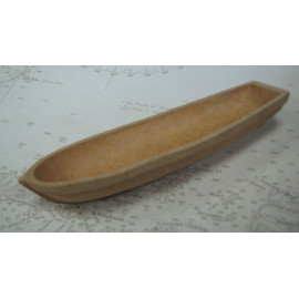 SCIALUPPA IN LEGNO PLASTICO 120mm