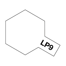 LP9 Clear TAMIYA