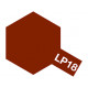 LP17 Linoleum deck brown TAMIYA