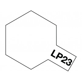 LP23 Flat clear TAMIYA