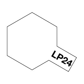 LP23 Flat clear TAMIYA