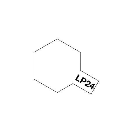 LP23 Flat clear TAMIYA