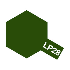 LP28 Olive drab TAMIYA