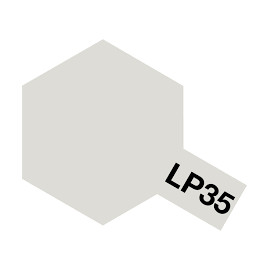 LP35 Insignia white TAMIYA