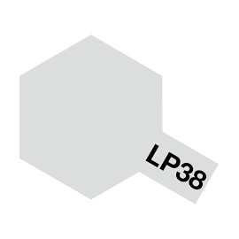 LP37 Light ghost gray TAMIYA