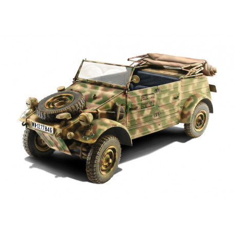 Kdf. 1 Typ 82 Kübelwagen