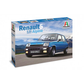 RENAULT R5 Alpine Rally