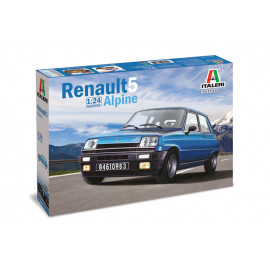 RENAULT 5 ALPINE