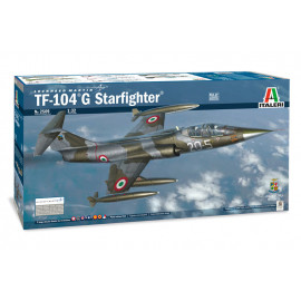 F-104 G/S Starfighter - ITALERI
